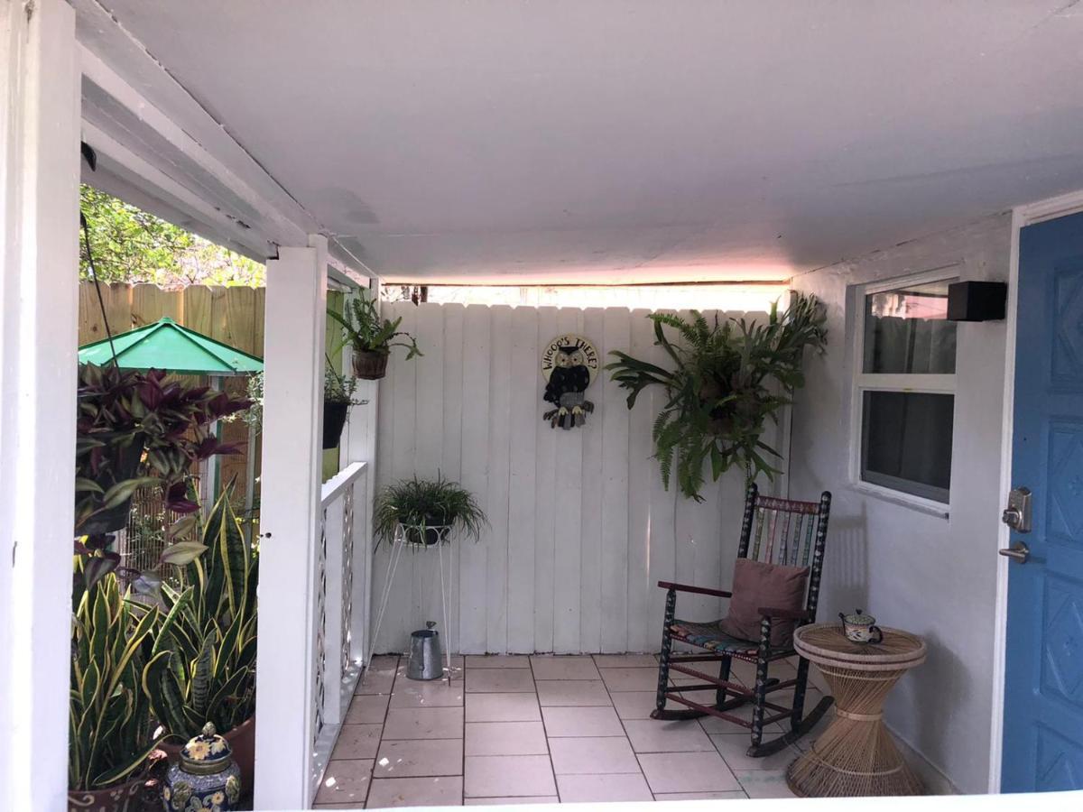 Independent Studio In Little Havana Miami Exterior photo
